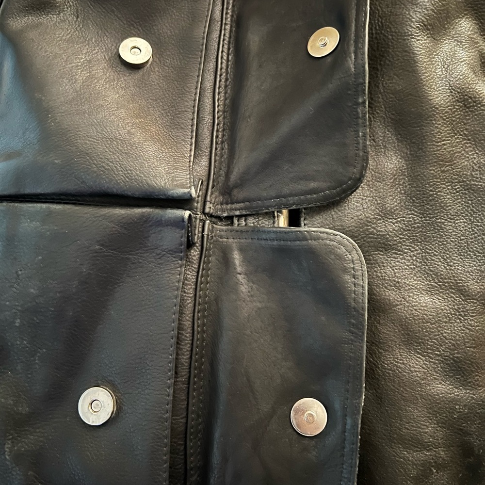 Kenneth Cole Crossbody Business Messenger bag - Picture 9 of 13